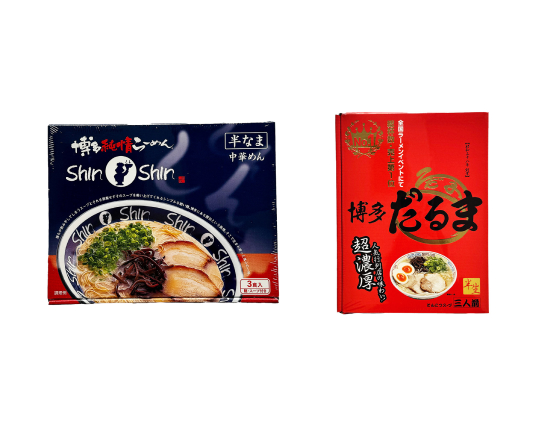 銘店ラーメン
